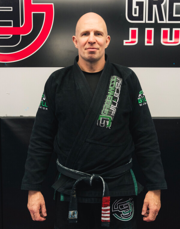 Chris Greenwood Brazilian Jiu Jitsu Toronto