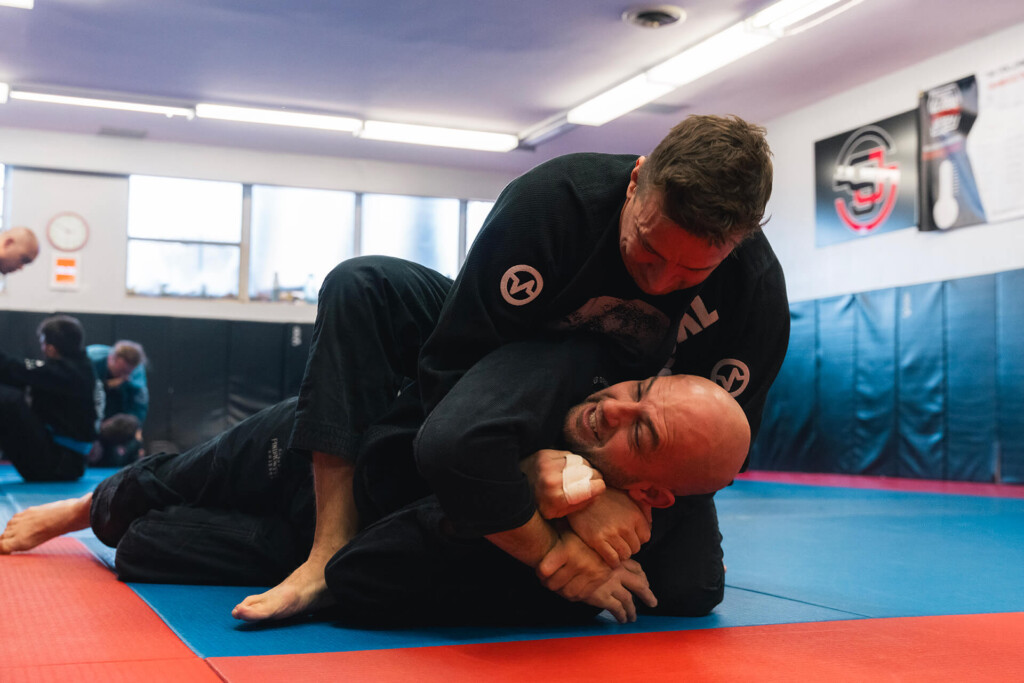 brazilian jiu jitsu for adults toronto near me